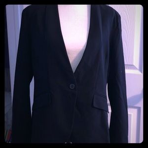 Black Blazer